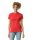 Gildan Softstyle környakas Női póló, GIL67000, rövid ujjú, Red Mist-S