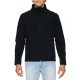 Gildan hammer GISS800 uniszex softshell dzseki, Black-M