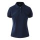 Rövid ujjú Női galléros sztrecs pólóJust Polos JP002F, Navy-2XL