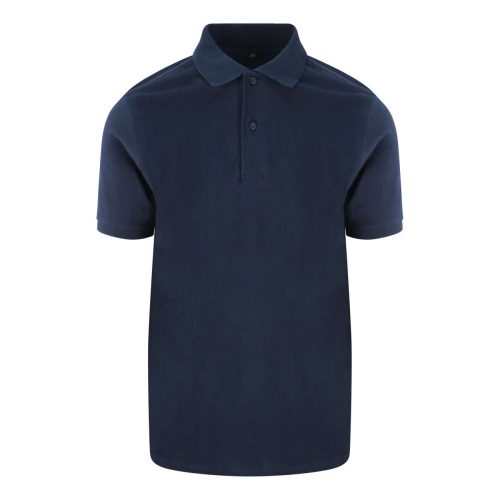 Sztrecs galléros férfi póló, Just Polos JP002, Navy-2XL