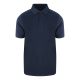 Sztrecs galléros férfi póló, Just Polos JP002, Navy-2XL