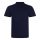 Jersey galléros póló, Just Polos JP020, Slub Navy-S