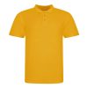 Galléros piké póló, Just Polos JP100, Mustard-2XL