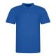 Galléros piké póló, Just Polos JP100, Royal Blue-2XL