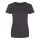 JT001F tri-blend Női rövid ujjú póló Just Ts, Heather Charcoal-L