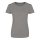 JT001F tri-blend Női rövid ujjú póló Just Ts, Heather Grey-M