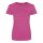 JT001F tri-blend Női rövid ujjú póló Just Ts, Heather Pink-XS