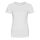 Tri-blend Női környakas póló, Just Ts JT001F, Solid White-M