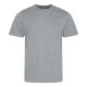 Tri-blend környakas férfi póló, Just Ts JT001, Heather Grey-2XL