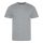 Tri-blend környakas férfi póló, Just Ts JT001, Heather Grey-L