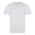 Tri-blend környakas férfi póló, Just Ts JT001, Solid White-L