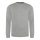 Hosszu ujjú Tri-blend férfi póló, Just Ts JT002, Heather Grey-S