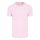 Kereknyakú rövid ujjú surf póló, Just Ts JT032, Surf Pink-L