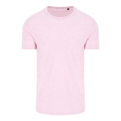 Kereknyakú rövid ujjú surf póló, Just Ts JT032, Surf Pink-L