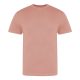 Kereknyakú rövid ujjú póló, Just Ts JT100, Dusty Pink-2XL