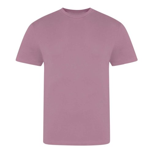 Kereknyakú rövid ujjú póló, Just Ts JT100, Dusty Purple-L