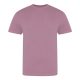 Kereknyakú rövid ujjú póló, Just Ts JT100, Dusty Purple-L