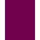 Kereknyakú rövid ujjú Női póló, Just Ts JT100F, Burgundy-L