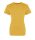 Kereknyakú rövid ujjú Női póló, Just Ts JT100F, Mustard-2XL