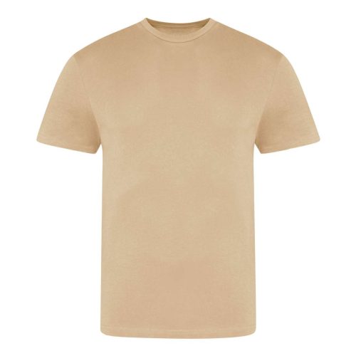 Kereknyakú rövid ujjú póló, Just Ts JT100, Nude-3XL