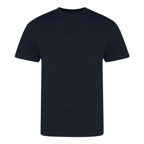 Kereknyakú rövid ujjú póló, Just Ts JT100, Oxford Navy-XL