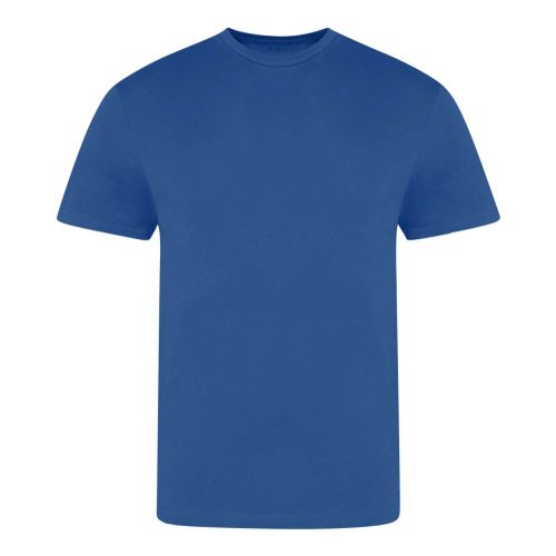 Kereknyakú rövid ujjú póló, Just Ts JT100, Royal Blue-L