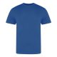 Kereknyakú rövid ujjú póló, Just Ts JT100, Royal Blue-L