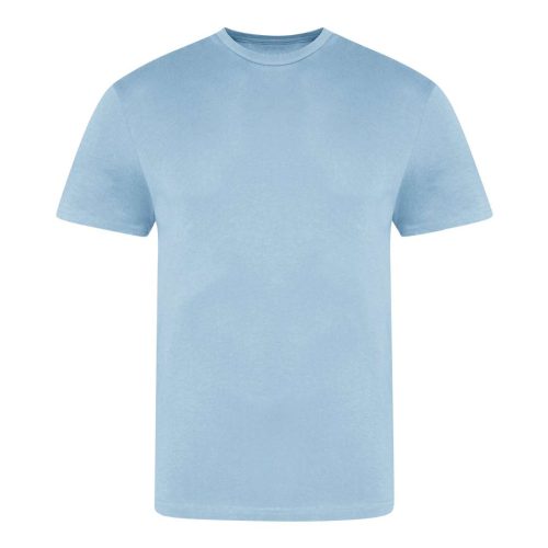 Kereknyakú rövid ujjú póló, Just Ts JT100, Sky Blue-2XL