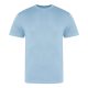 Kereknyakú rövid ujjú póló, Just Ts JT100, Sky Blue-2XL