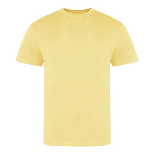 Kereknyakú rövid ujjú póló, Just Ts JT100, Sherbet Lemon-2XL