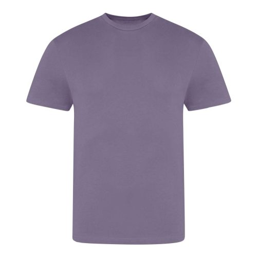 Kereknyakú rövid ujjú póló, Just Ts JT100, Twilight Purple-L