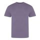 Kereknyakú rövid ujjú póló, Just Ts JT100, Twilight Purple-L