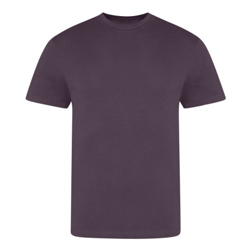 Kereknyakú rövid ujjú póló, Just Ts JT100, Wild Mulberry-XL