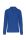 Kariban férfi hosszú ujjú galléros piké póló KA243, Light Royal Blue-2XL
