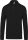 Kariban férfi galléros hosszú ujjú jersey póló KA264, Black-3XL