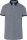 Kariban rövid ujjú férfi piké póló, kontrasztos részekkel KA266, Marl Navy-S