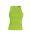 Kariban sporthátú vastag Női trikó KA311, Lime-XS