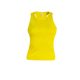 Kariban sporthátú vastag Női trikó KA311, True Yellow-XL