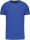 Kariban jersey rövid ujjú férfi póló KA356, Light Royal Blue-2XL