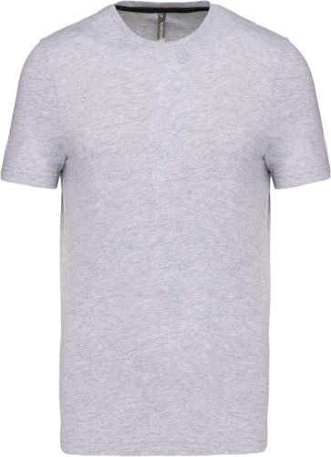 Kariban jersey rövid ujjú férfi póló KA356, Oxford Grey-2XL