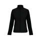 Kariban Női softshell dzseki KA400, Black-2XL