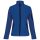 Kariban Női softshell dzseki KA400, Dark Royal Blue-3XL