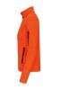 Kariban Női softshell dzseki KA400, Fluorescent Orange-3XL