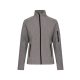 Kariban Női softshell dzseki KA400, Marl Grey-2XL