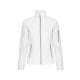 Kariban Női softshell dzseki KA400, White-M