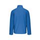 Kariban softshell férfi dzseki KA401, Aqua Blue-2XL