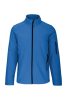 Kariban softshell férfi dzseki KA401, Aqua Blue-2XL