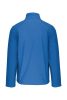 Kariban softshell férfi dzseki KA401, Aqua Blue-3XL