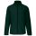 Kariban softshell férfi dzseki KA401, Bottle Green-S