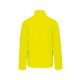 Kariban softshell férfi dzseki KA401, Fluorescent Yellow-2XL